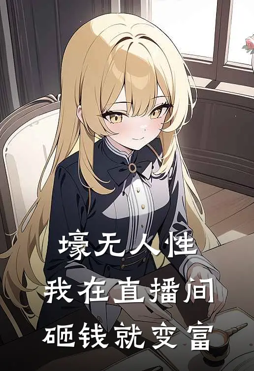 壕无人性，我在直播间砸钱就变富