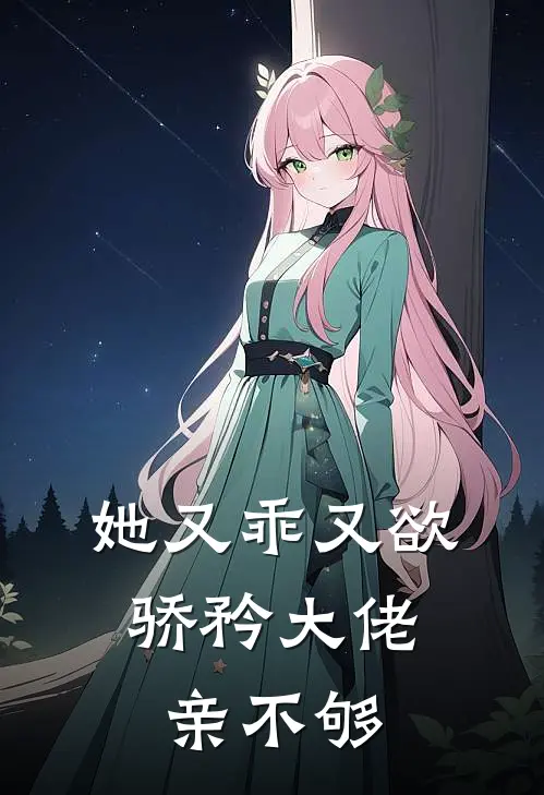 她又乖又欲，骄矜大佬亲不够