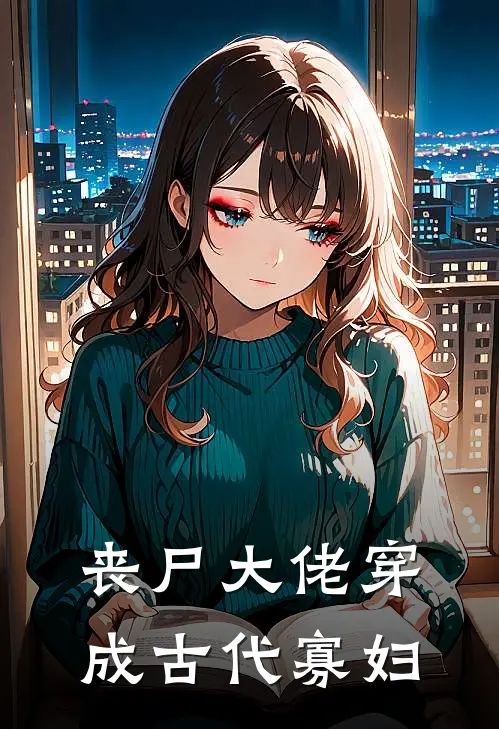 丧尸大佬穿成古代寡妇