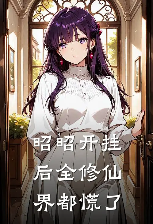 昭昭开挂后全修仙界都慌了