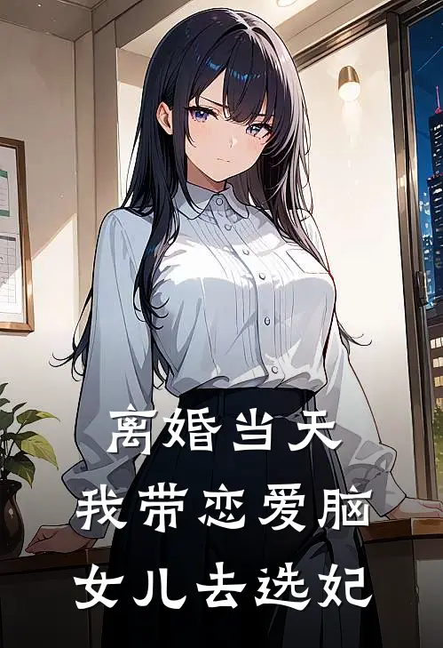 离婚当天，我带恋爱脑女儿去选妃
