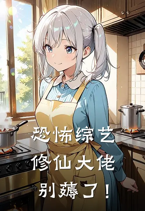 恐怖综艺：修仙大佬别薅了！