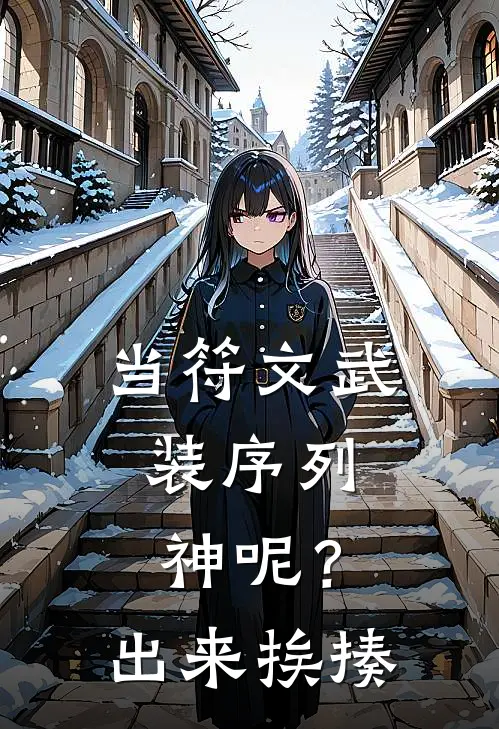 当符文武装序列：神呢？出来挨揍