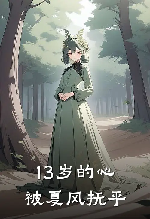 13岁的心，被夏风抚平