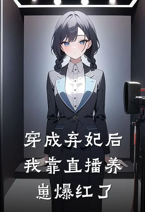 穿成弃妃后，我靠直播养崽爆红了