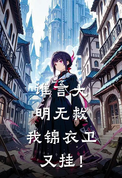 谁言大明无救，我锦衣卫，又挂！