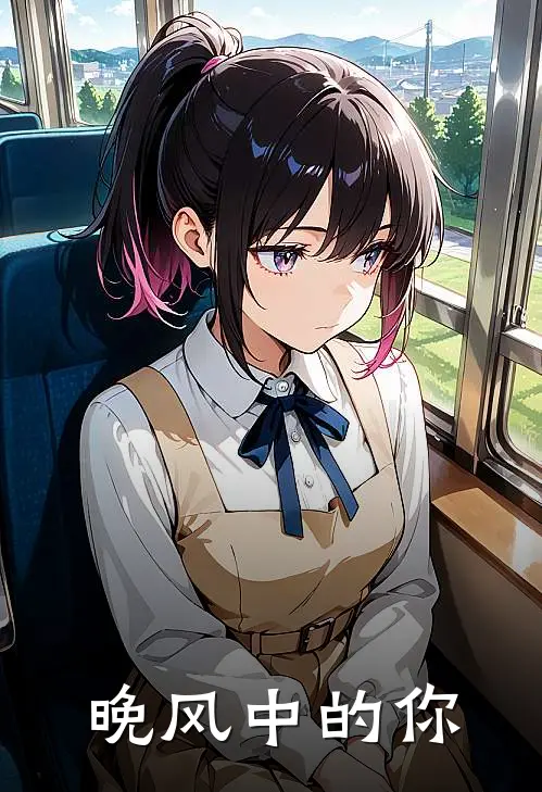 晚风中的你