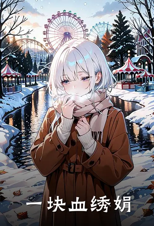 一块血绣娟