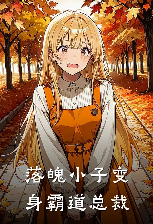 落魄小子变身霸道总裁