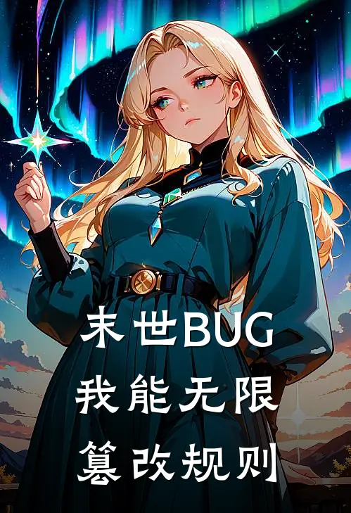 末世BUG：我能无限篡改规则