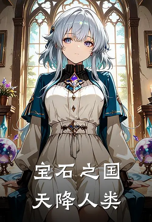 宝石之国，天降人类