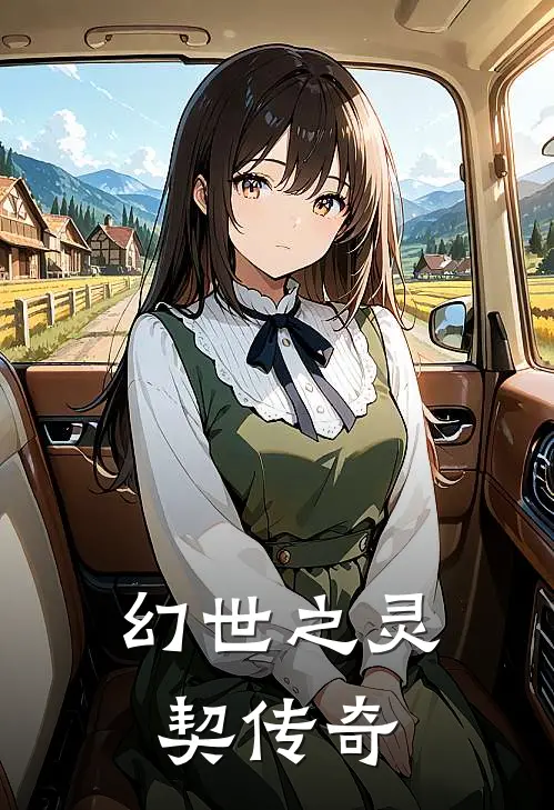 幻世之灵契传奇