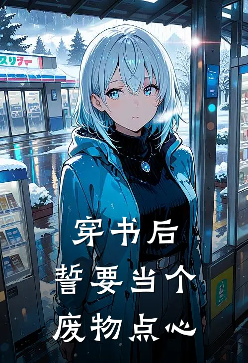 穿书后，誓要当个废物点心