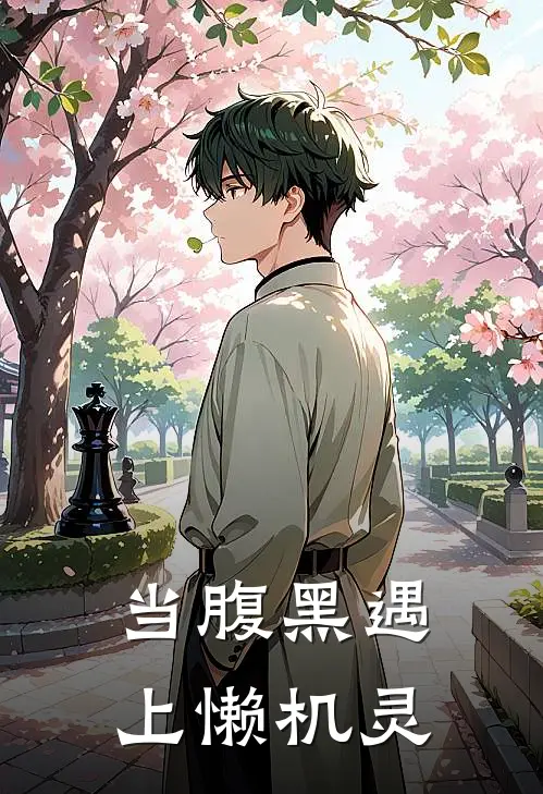 当腹黑遇上懒机灵