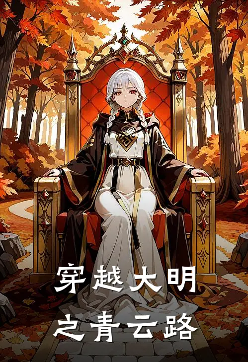 穿越大明之青云路