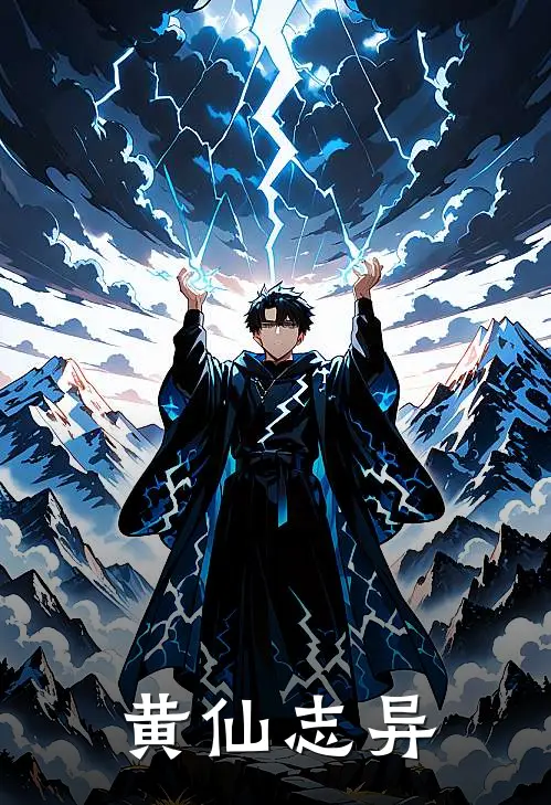 黄仙志异