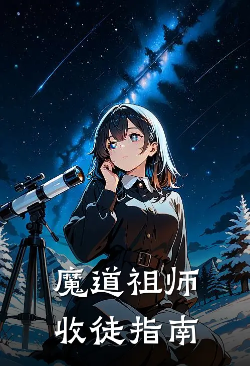 魔道祖师收徒指南