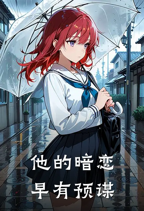 他的暗恋早有预谋