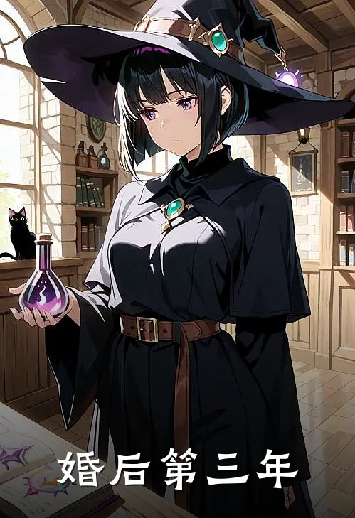 婚后第三年