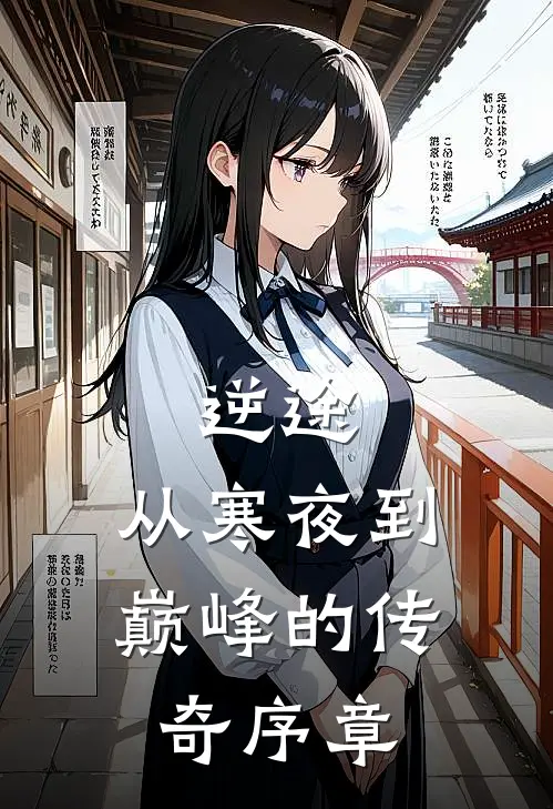 逆途：从寒夜到巅峰的传奇序章