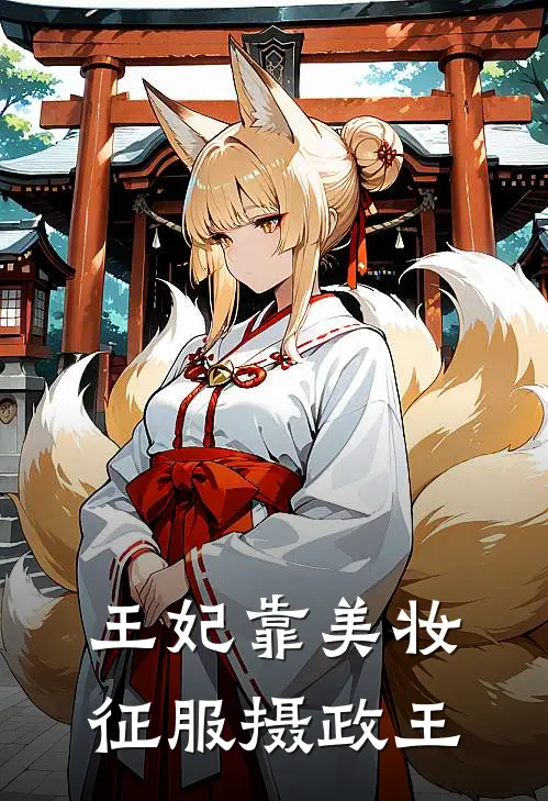 王妃靠美妆征服摄政王