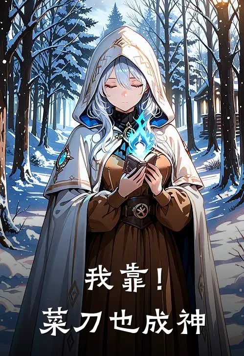 我靠！菜刀也成神