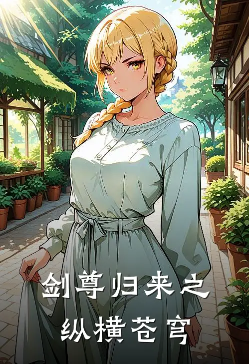 剑尊归来之纵横苍穹