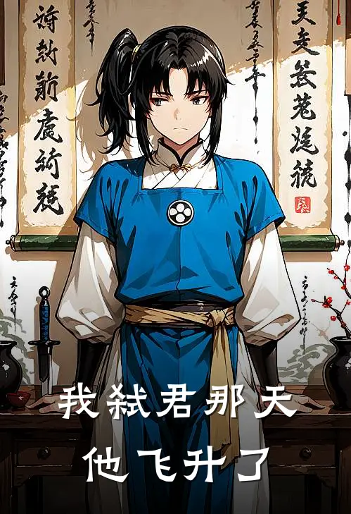 我弑君那天，他飞升了