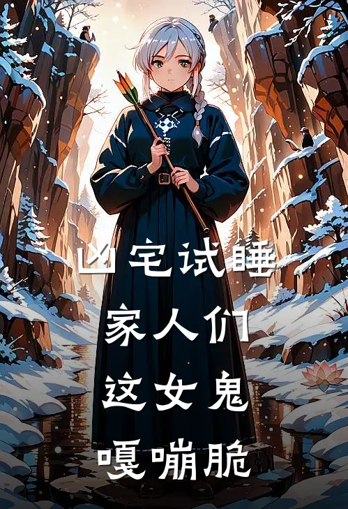 凶宅试睡：家人们，这女鬼嘎嘣脆