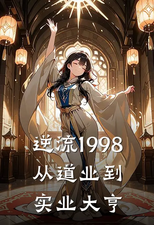 逆流1998：从道业到实业大亨