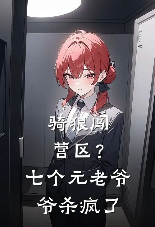 骑狼闯营区？七个元老爷爷杀疯了