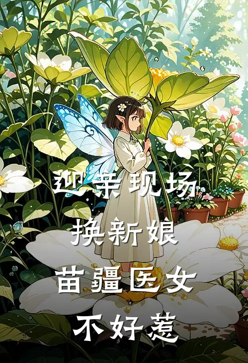 迎亲现场换新娘，苗疆医女不好惹