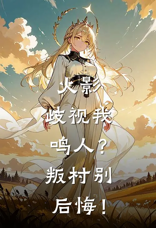 火影：歧视我鸣人？叛村别后悔！