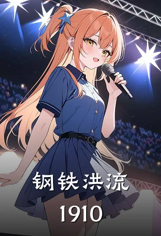 钢铁洪流1910