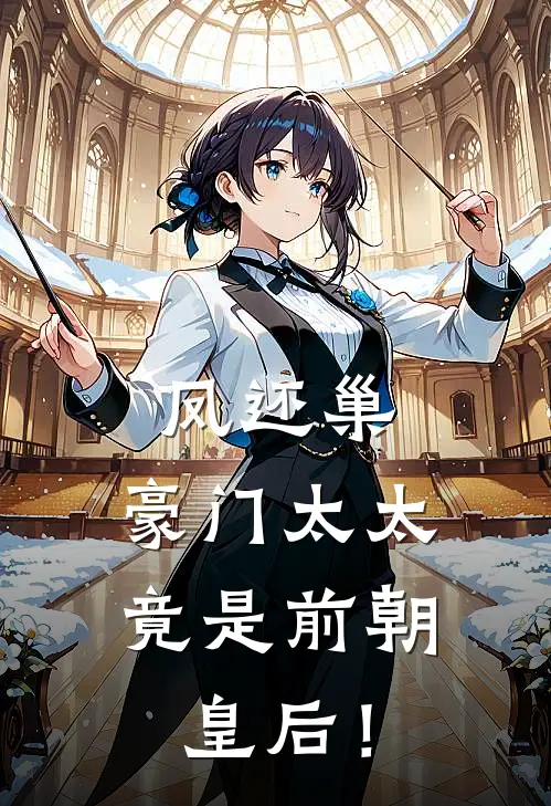 凤还巢：豪门太太竟是前朝皇后！