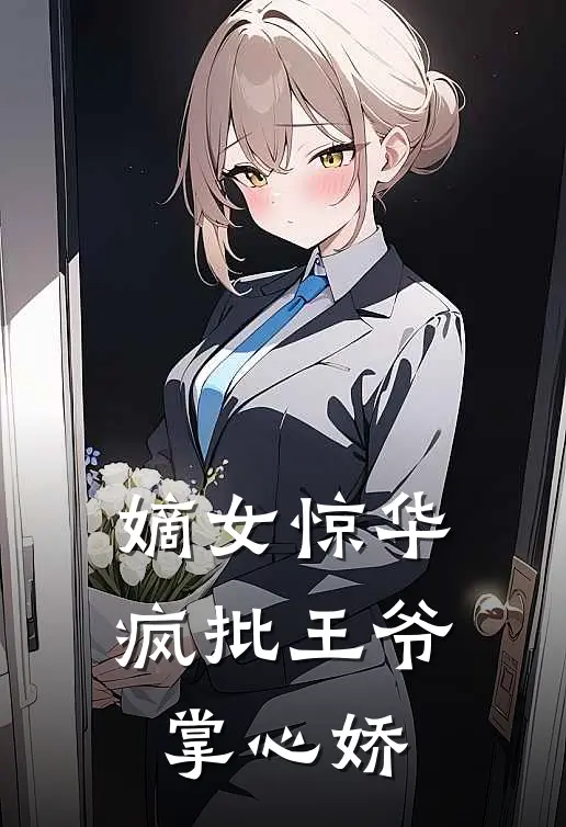 嫡女惊华：疯批王爷掌心娇