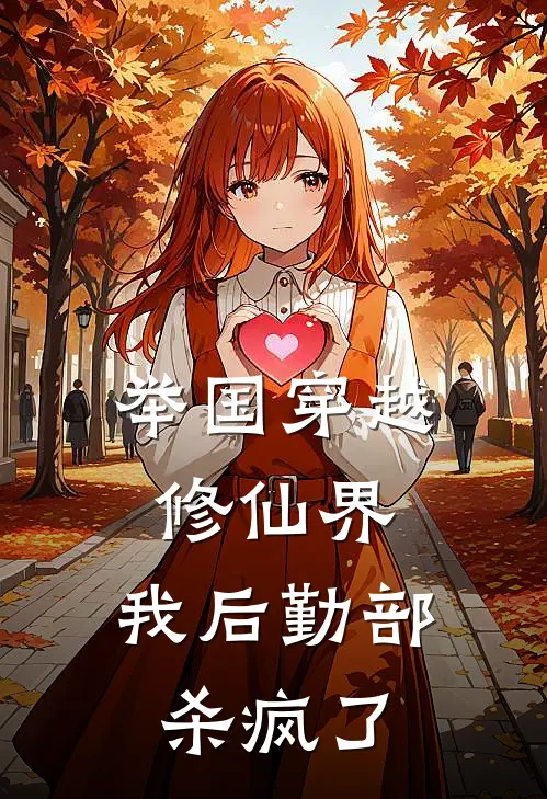 举国穿越修仙界，我后勤部杀疯了