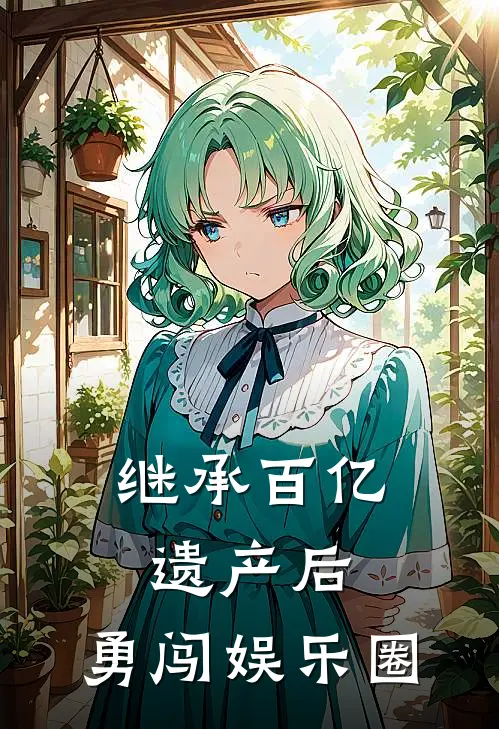 继承百亿遗产后，勇闯娱乐圈