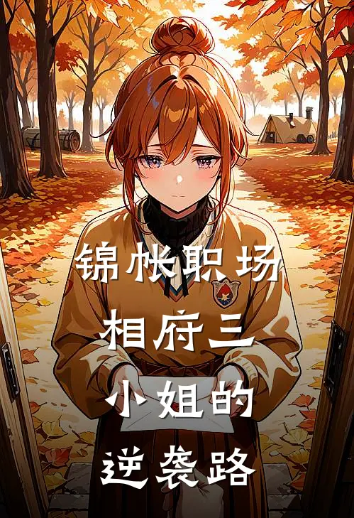 锦帐职场：相府三小姐的逆袭路