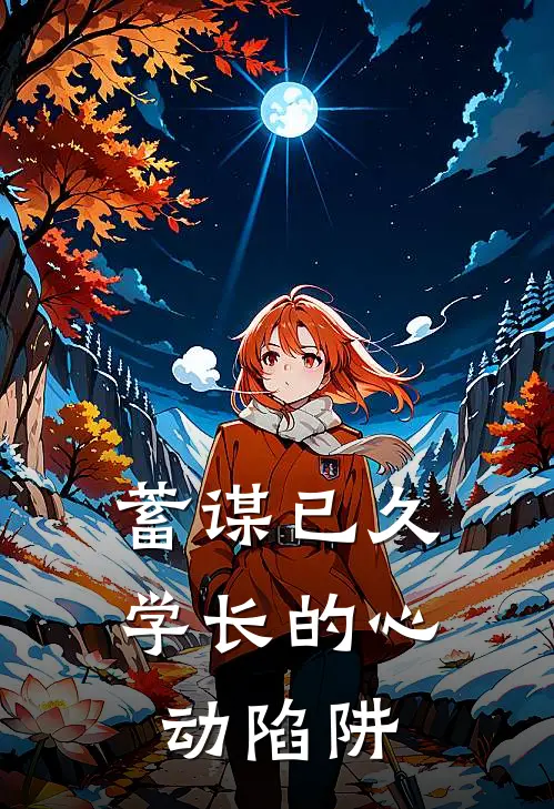 蓄谋已久：学长的心动陷阱