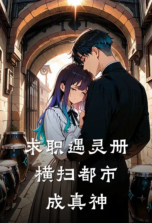 求职遇灵册，横扫都市成真神