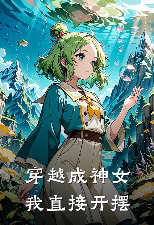 穿越成神女，我直接开摆