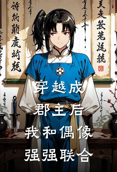 穿越成郡主后，我和偶像强强联合