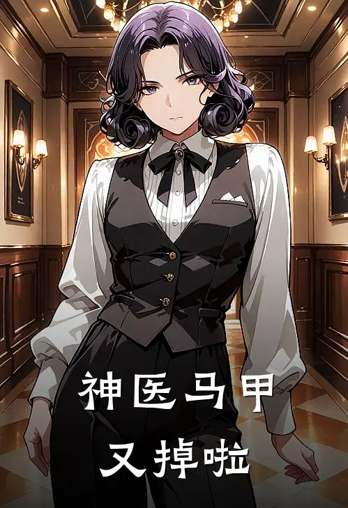 神医马甲又掉啦