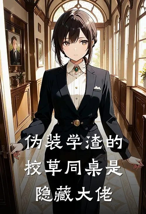 伪装学渣的校草同桌是隐藏大佬