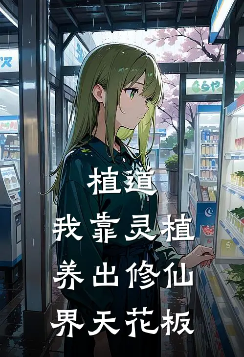 植道：我靠灵植养出修仙界天花板