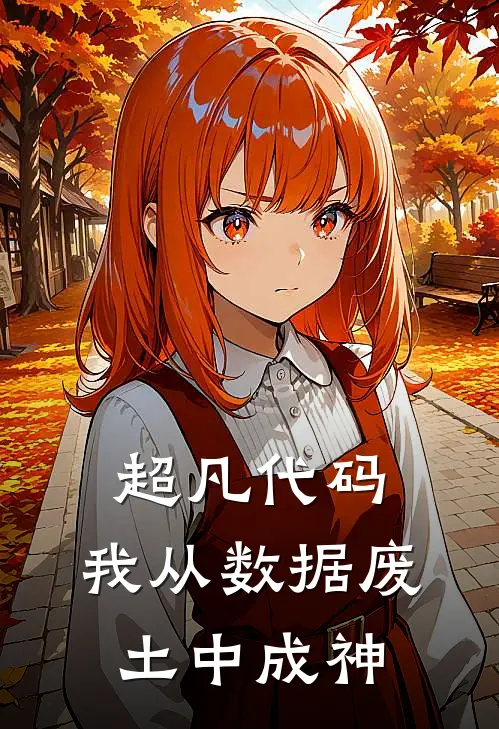 超凡代码：我从数据废土中成神