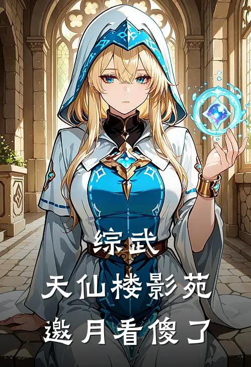 综武：天仙楼影苑，邀月看傻了