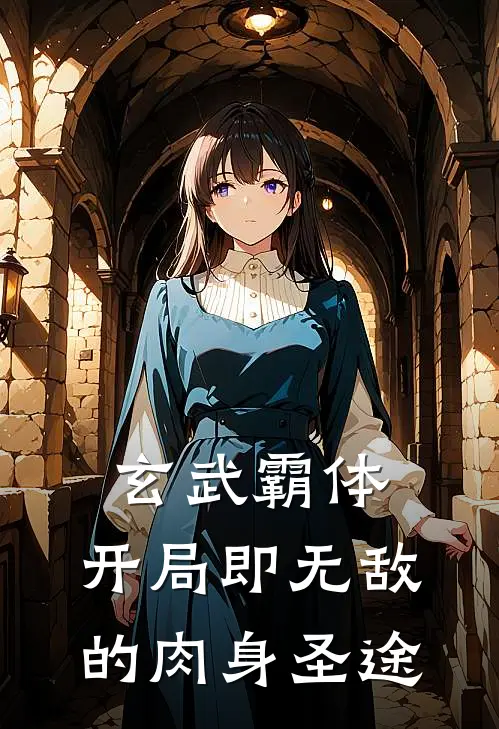 玄武霸体：开局即无敌的肉身圣途