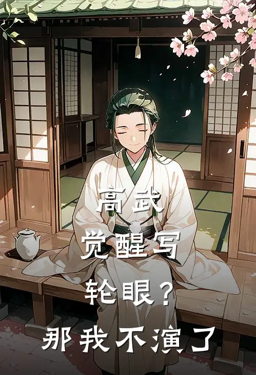 高武：觉醒写轮眼？那我不演了